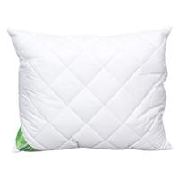 Ten Cate Hoofdkussen 60x70 cm Bamboe/Katoen/Wit - thumbnail