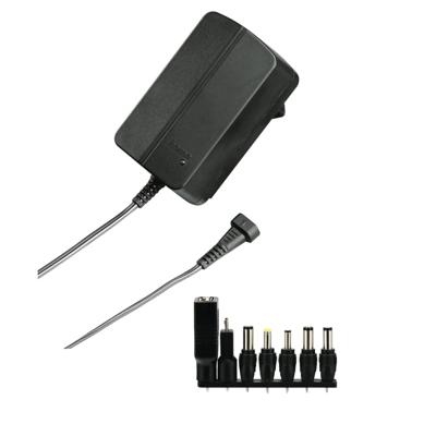 Hama Universele Schakelende Netadapter Eco 1500mA Hama Universele Schakelende Netadapter Eco 1500mA