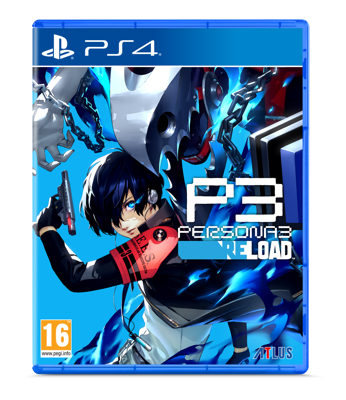 Persona 3 Reload