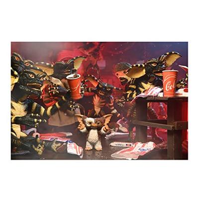 Neca Gremlins: 1984 Accessory Pack speelfiguur Neca Gremlins: 1984 Accessory Pack speelfiguur