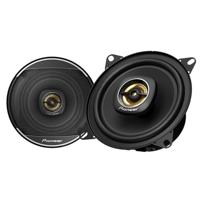 Pioneer TS-A1081F - Autospeakers - 10 cm - 2-weg coaxiaal - 230 W - thumbnail