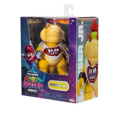 The Super Mario Galaxy Movie Action Figures - Bowser Jr.