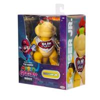 The Super Mario Galaxy Movie Action Figures - Bowser Jr. - thumbnail