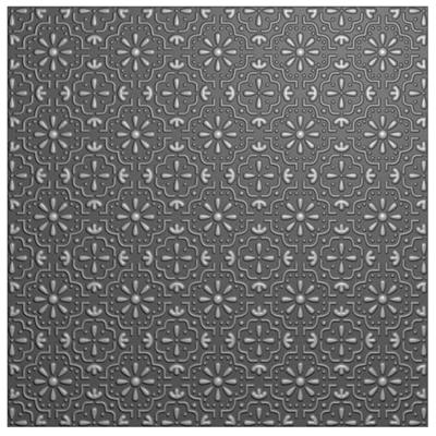 Nellie's Choice • 3d embossing folder achtergrond pasen tegels 15x15cm