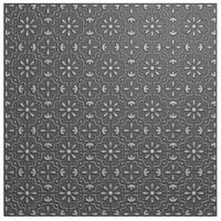 Nellie's Choice • 3d embossing folder achtergrond pasen tegels 15x15cm - thumbnail