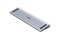 UNITEK KVM 4K, USBC, HDMI DOCKINGSTATION MET STANDAARD - thumbnail