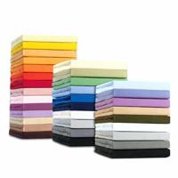 Schlafgut Schlafgut Hoeslaken Jersey Elasthaan 180/200-200/220 - thumbnail