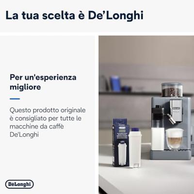 De&apos;Longhi DLSC002 WATERFILTER Koffie accessoire Wit