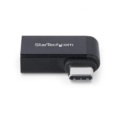 USB -adapter Startech USB31CAADGCPRA Zwart USB -adapter Startech USB31CAADGCPRA Zwart