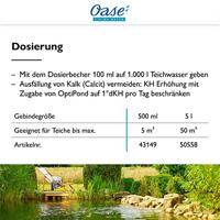 Oase OptiPond 500 ml - thumbnail