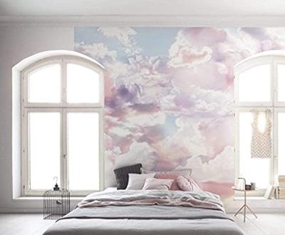 Noordwand Komar Pure Fotobehang Clouds - P6027A-VD3