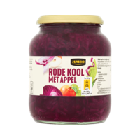 Jumbo Rode Kool met Appel 680 g - thumbnail