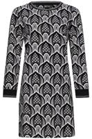 Vintage homedress Pastunette Scarlet - thumbnail