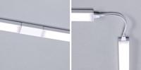 Paulmann Inline LED-onderbouwlamp startset 4 W Warmwit Wit (mat) - thumbnail
