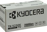 Kyocera Toner TK-5230K Origineel Zwart 2600 bladzijden 1T02R90NL0 - thumbnail