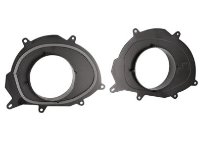 Speaker Ringen Ø 165 mm Renault Clio 2013-2018 > Voorportier Speaker Ringen Ø 165 mm Renault Clio 2013-2018 > Voorportier
