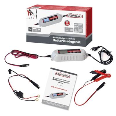 Dino KRAFTPAKET Druppellader 12 V, 6 V 0.8 A 3.8 A