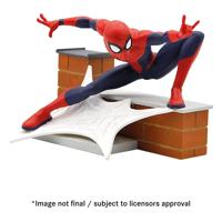 Avengers Figure Spider-Man 7 cm - thumbnail