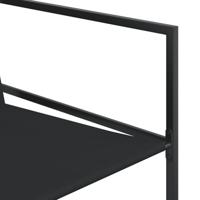 13-delige Tuinset textileen zwart - thumbnail