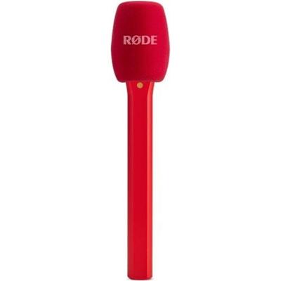 RODE Interview Micro Red