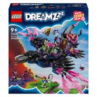LEGO DREAMZzz de middernachtraaf van de Neder heks 71478 - thumbnail