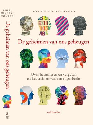 De geheimen van ons geheugen - Boris Nikolai Konrad - ebook