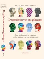 De geheimen van ons geheugen - Boris Nikolai Konrad - ebook - thumbnail