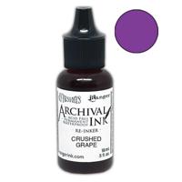 Ranger Ink Ranger • dylusions archival reinker crushed grape 14,7ml - thumbnail
