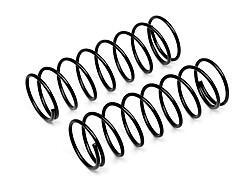 Shock spring 13x48x1.2mm 8 coils (black/94gf/2pcs)