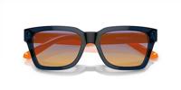 Unisex zonnebril Arnette AN4334-12422H Ø 53 mm - thumbnail