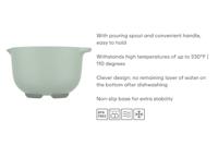 Mepal Beslagkom - chef it - chalk - 1500ml - thumbnail