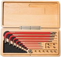 SILCA multifunktionswerkzeug "hx-one home kit" hexagon socket set hx-one home essential kit - thumbnail