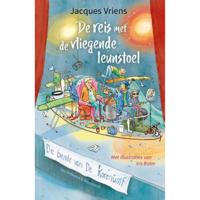 De reis met de vliegende leunstoel - thumbnail