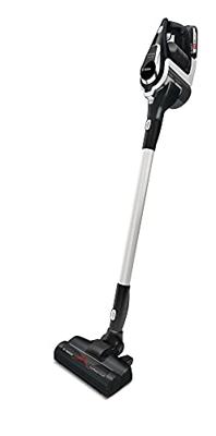Bosch Serie 8 BBS811PCK steelstofzuiger & elektrische bezem Zakloos Zwart, Zilver