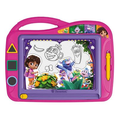 Clementoni Dora magnetisch tekenbord
