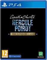 Agatha Christie - Hercule Poirot: The London Case - thumbnail