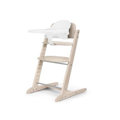 Iris 3-in-1 hoge kinderstoel beige