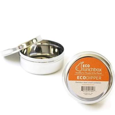Eco Lunchbox Eco dipper bewaarblikje Eco Lunchbox Eco dipper bewaarblikje