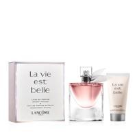 Lancome la vie est belle geschenkset eau de parfum 50ml + bodylotion 50ml dames - thumbnail