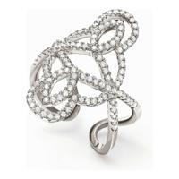 Dames ring Folli Follie 3R15S077C - Maat: 14 - thumbnail