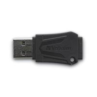 Verbatim ToughMAX USB-stick 32 GB Zwart 49331 USB-A 2.0 - thumbnail