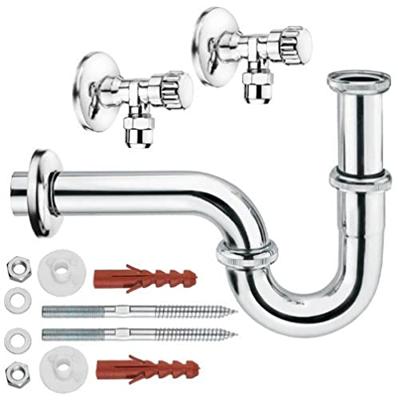 Cornat Complete Installatie-Set 'Sifon' Ch - T317507 Cornat Complete Installatie-Set 'Sifon' Ch - T317507