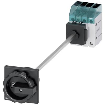 Zwart 4-polig 16 mm² 63 A 690 V/AC Siemens 3LD34480TL51