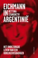 Eichmann in Argentinie - Bettina Stangneth - ebook - thumbnail