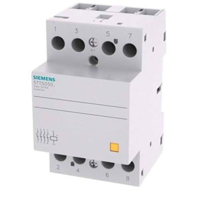 Siemens Schaltrelais Schakelrelais 4x NO 63 A 1 stuk(s)