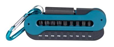 Makita Accessoires Slagschroefbitset 10-delig - E-15811 - E-15811 - thumbnail
