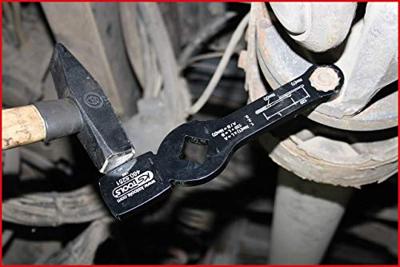 3/4 slag-12-kantige sleutel met 2 slagvlakken, 21 mm KS Tools 460.5251 3/4 slag-12-kantige sleutel met 2 slagvlakken, 21 mm KS Tools 460.5251
