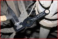 3/4 slag-12-kantige sleutel met 2 slagvlakken, 21 mm KS Tools 460.5251 - thumbnail