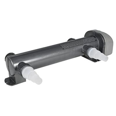 HoZelock UV-C Vorton 36W Waterzuiveraar - Geschikt voor Vijvers tot 24.000L, Met Krachtige UV Lamp