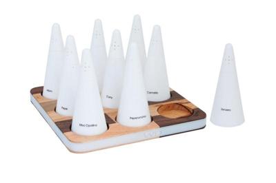 Specerijen Houder Spooky Specerijen Houder Spooky